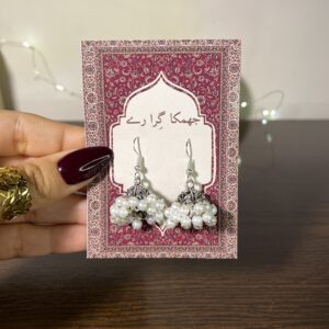 Motiya Jhumki