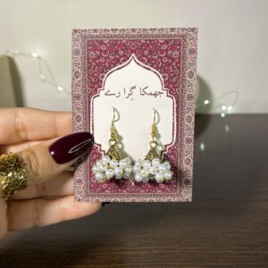 Motiya Jhumki