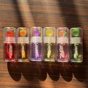 Scented Fruity Lip Oil