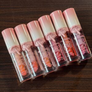 Tinted Lip Gloss