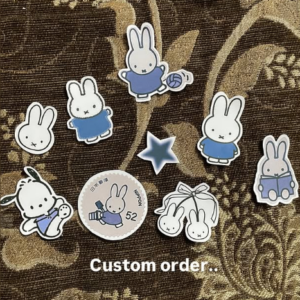 Custom Stickers