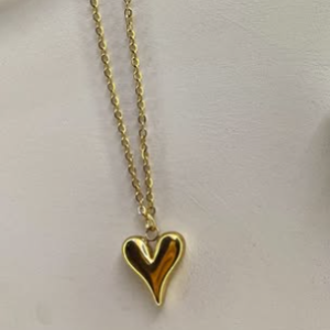 Heart Pendent