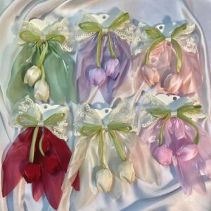 Tulip Bows
