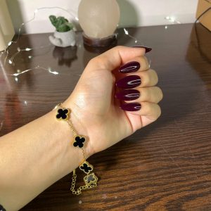 Black Clover Bracelet