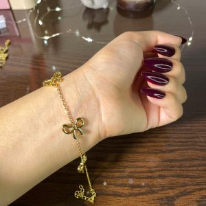 Butterfly Bracelet