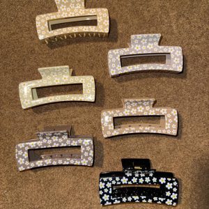 Printed Square Catchers