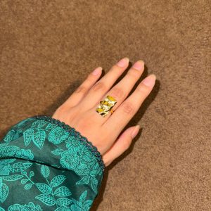 Dainty Stainless Steel Ring