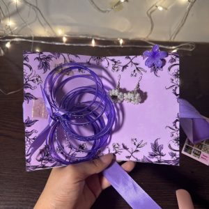 Card Hamper (Customiseable)