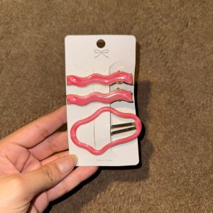Wavy Pins Pack