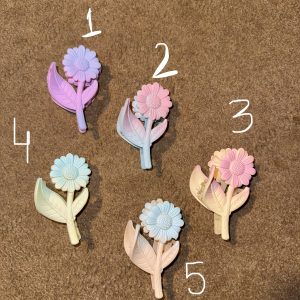 Ombre Flower Catcher
