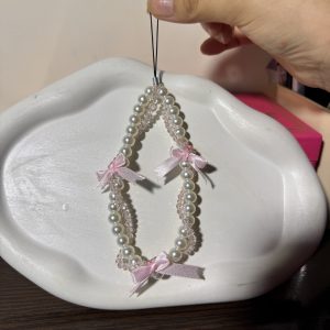 Princess Coded Phone Charm