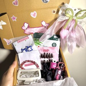 Birthday gift hamper